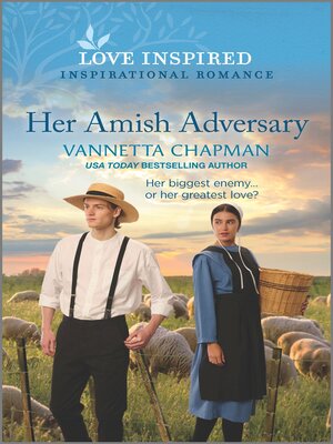 Her Amish Adversary - ebook